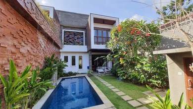 Private Villa At Jimbaran Area Walk To Beach