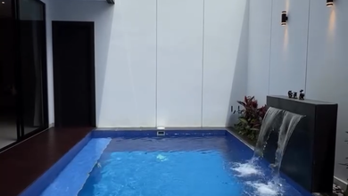 New Villa Stilys Modern In Kawasan Canggu 