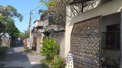 Rumah Prestisius di Kawasan Renon, Denpasar, LB 165m², Harga 2,55 Miliar