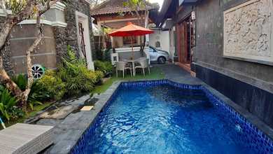 Villa Baru 1 Lantai Area Sanur Denpasar Bali