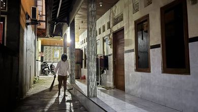 Kost Baru Daerah Imam Bonjol Denpasar Bali