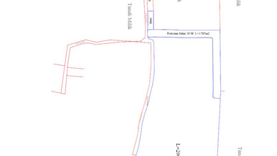 Tanah Favorit di Area Kuta Selatan, Badung, LT 29000m²