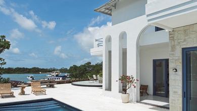 Beachfront Villa With Spectacular Sunset Spot In Benoa Bali