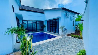 New Brand Villa Cozy Located Area Karang Putih