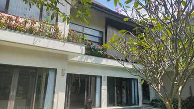 Villa Fully Furnishing Kawasan Jl Mertasari Sanur