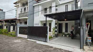 Dijual rumah Eksklusif di Kerobokan, Badung - LT 100m²