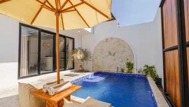 Villa In Canggu Berawa Denpasar Utara Bali 