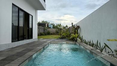 Disewakan Villa Lokasi Dalung Luas Tanah 200 M2 bisa Long Lease