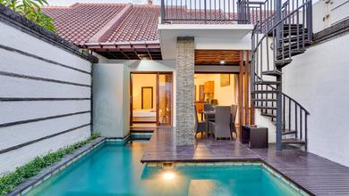 Private Villa 2 Bedroom In Canggu Kerobokan 