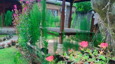 Penawaran Eksklusif, rumah Prestisius di Mumbul, Badung, LB 158m²