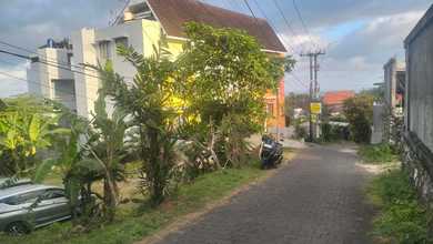 Jual Cepat Tanah Terjangkau di Ungasan, Badung, LT 700m²