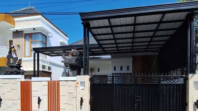 Disewakan Rumah Terjangkau di Renon, Denpasar, LT 115m²