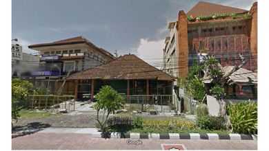 Kavling Prestisius Dijual di Sunset Road, Badung, Harga 49 Triliun