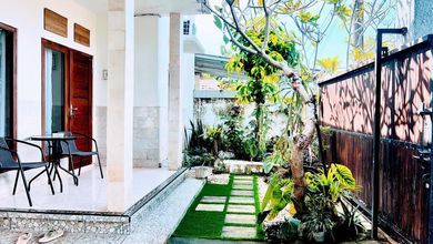 Properti Siap Huni di Kawasan Nusa Dua, Badung, LT 80m²