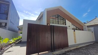 Di Jual Vila di Pande Putri, Jl. Batur Sari No. 188, Sanur Kauh, Denpasar Selatan, Kota Denpasar, Bali, Indonesia, 80227, Sanur 230.0 m² SHM
