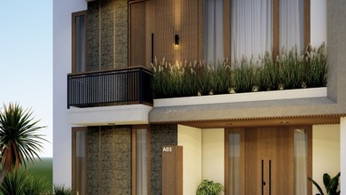 Rumah Dijual di Denpasar Barat, Denpasar, LB 125m², Harga Terbaik!