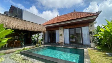 Brand New 2 Bedroom Villa In Mas Ubud Gianyar