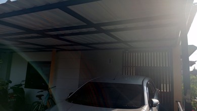 Rumah Unfurnished Siap Huni Kawasan Sesetan