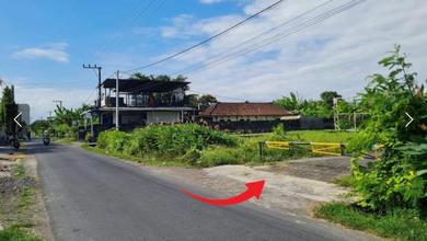 Dijual Tanah Premium di Kedungu, Tabanan, LT 245m²