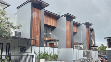 For Sale rumah Premium di Ungasan, Badung - LT 120m²