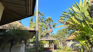 Villa Full Furnish di Saba Gianyar Sangat Cocok untuk Investasi