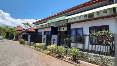 Rumah Siap Huni di Area Jimbaran, Badung, LT 220m²