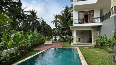 Di Jual Villa Vila di Jl. Raya Dr Ir Sukarno, Pejeng, Tampaksiring, Gianyar, Bali, Indonesia, 80552, Pejeng 473.0 m² SHM