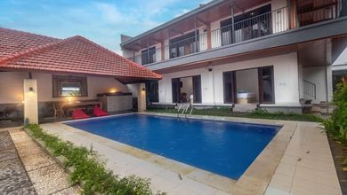 Di Jual Villa Vila di Batuan Temple, Jl. Raya Batuan, Batuan, Sukawati, Gianyar, Bali, Indonesia, 80582, Sukawati 550.0 m² SHM
