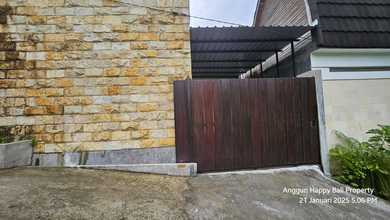 2 Unit Villalokasi Kampial Nusa Dua Komplek Elit 