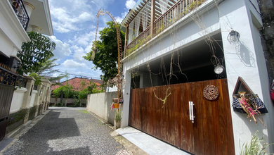 For Sale rumah Mewah di Renon, Denpasar - LT 195m²