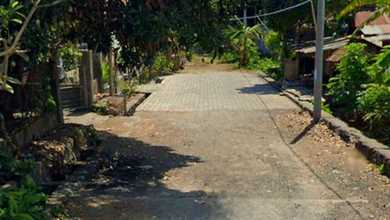 For Sale Tanah Premium di Denpasar Utara, Denpasar, LT 600m²