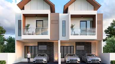 Jual Rumah Nyaman di Denpasar Selatan, Denpasar - LT 90m²
