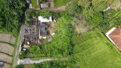 For Sale Tanah Premium di Canggu, Badung, LT 137m²