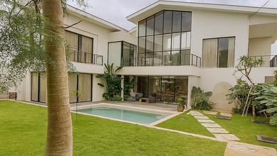 Brand New Freehold Villa In Prime Pererenan Location