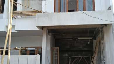 For Sale rumah Eksklusif di Renon, Denpasar - LT 122m²