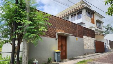 Villa Modern Minimalist Goa Gong Ungasan Kuta Selatan