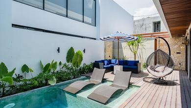 Luxury Villa In The Luxury Villa Complex In Padonan Area