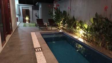 Villa Modern 1 Lantai Lokasi Strategis Area Seminyak Denpasar 