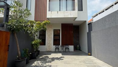 Rumah Dijual di Renon, Denpasar, LB 110m², Harga Terbaik!