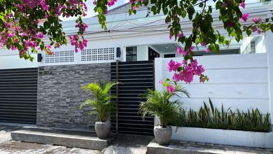 Villa Eksklusif Dijual Di Seminyak - Lokasi Premium, 