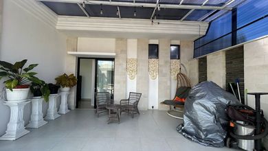 Brand New Villa Located In Ungasan - Bali 