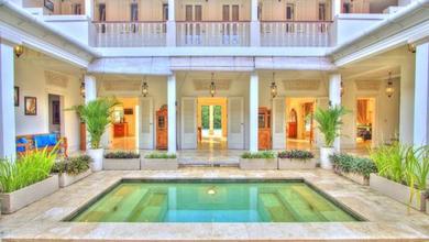 Villa Mewah di Banjar Dukuh Beraban Tanah Lot Villa Capung