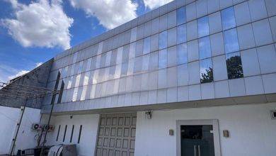 Gudang Plus Office, Akses Container, Posisi Strategis