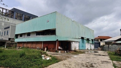 Gudang Di Jalan Raya Sunter, Harga Njop