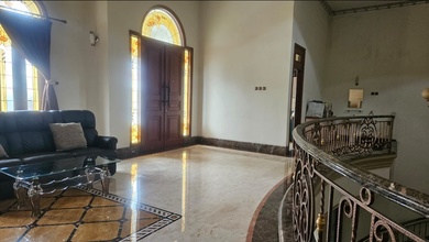 Rumah Mewah di Kelapa Gading, Jakarta Utara, 4 Kamar Tidur, LT 300m²