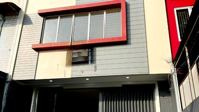 Ruko Bagus Siap Huni Murah dan Strategis di Pondok Kopi Jakarta Timur