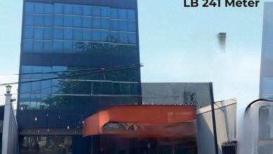 Jual Ruko Komersil 4 Lantai
Duren Sawit, Jakarta Timur 
Lokasi Strategis 
Cocok Untuk Kantor / Usaha Lainnya Akses Transjakarta, Jaklingko, Stasiun Kelender 