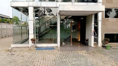 Jual Gudang Dalam Kawasan Industri Jababeka Cikarang 
▪︎
LT 5000 M² ▪︎
LB 2281 M²