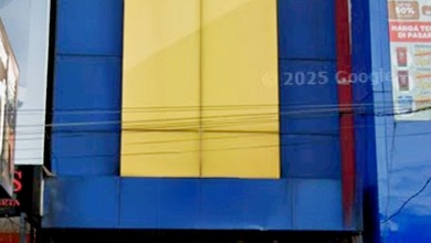 Dijual Ruko Tiga Tingkat Lokasi Strategis 0G, Jl. Percetakan Negara, Cempaka Putih Barat, Cempaka Putih, DKI Jakarta, Kota Jakarta Pusat, Cempaka Putih, 10570