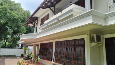 Rumah Strategis untuk Disewakan di Pejaten, Jakarta Selatan, Harga 627 Juta /tahun